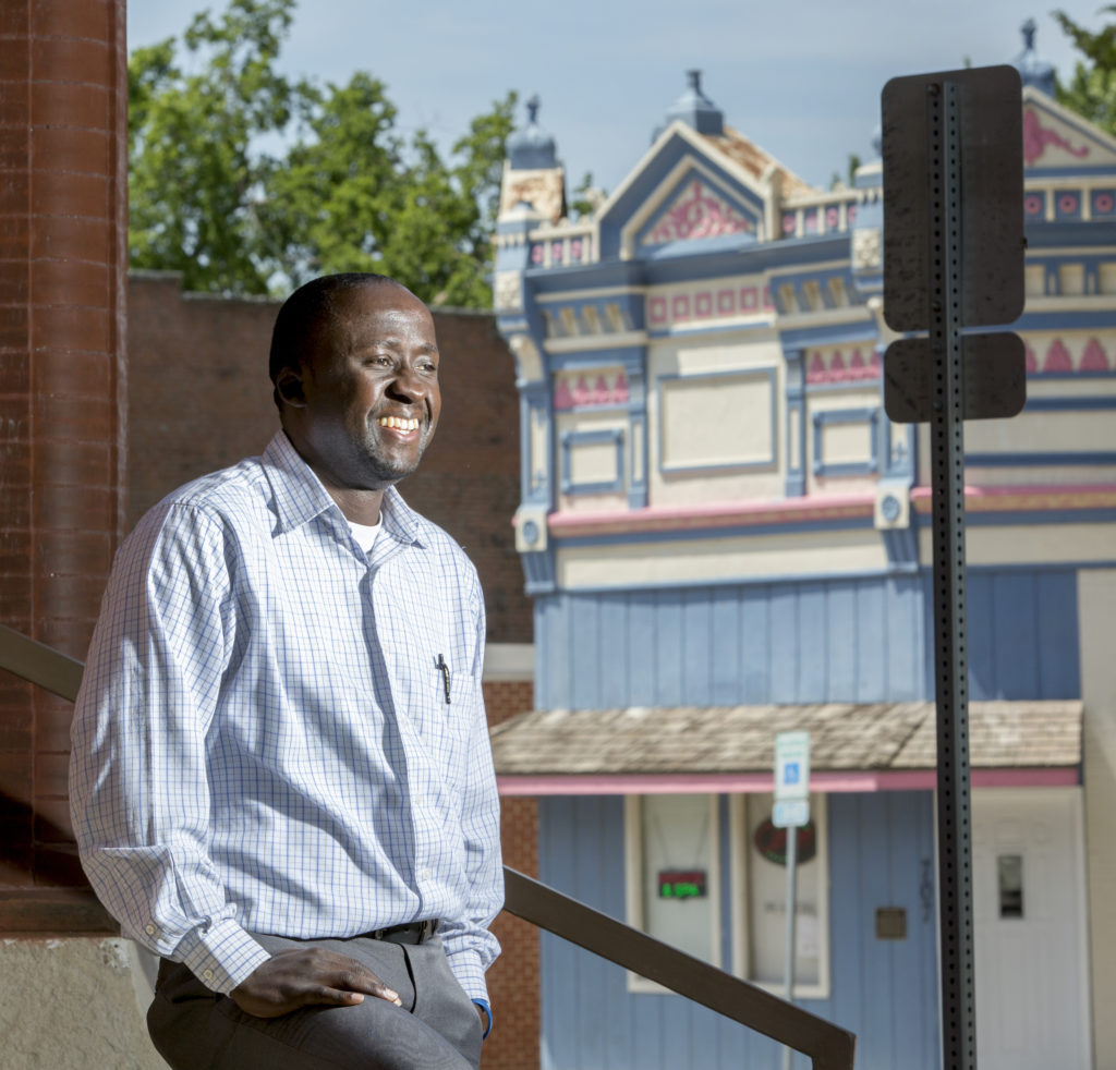 Rapid rise Eudora interim city manager in city’s top job four years